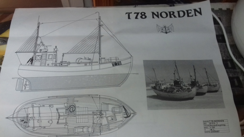 Caboteur Le Norden [Billing Boats 1/30°] de andraud 13780 316