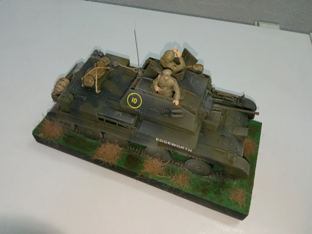 Tank Cruiser Mk.IVA  A13 Mk.II  [Bronco 1/35°] de andraud 13780 3316