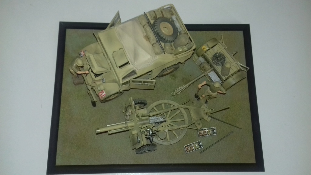 25PDR Field gun & tractor Ford FGT [Tamiya 1/35°] de android 13780 - Page 2 4112