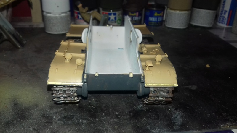 Char German PZ.Kprw.I Ausf.f 628