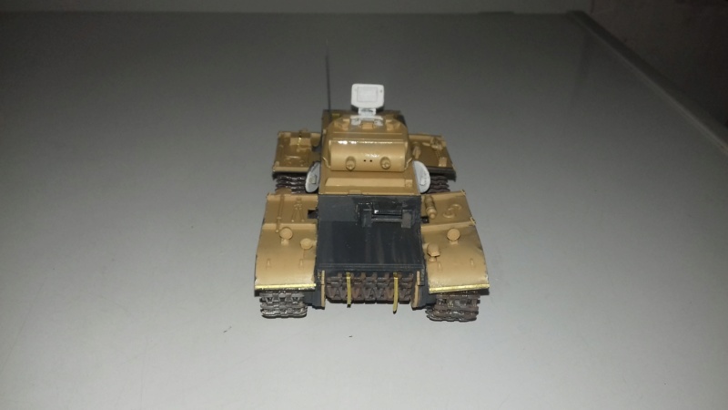 Char German PZ.Kprw.I Ausf.f 827