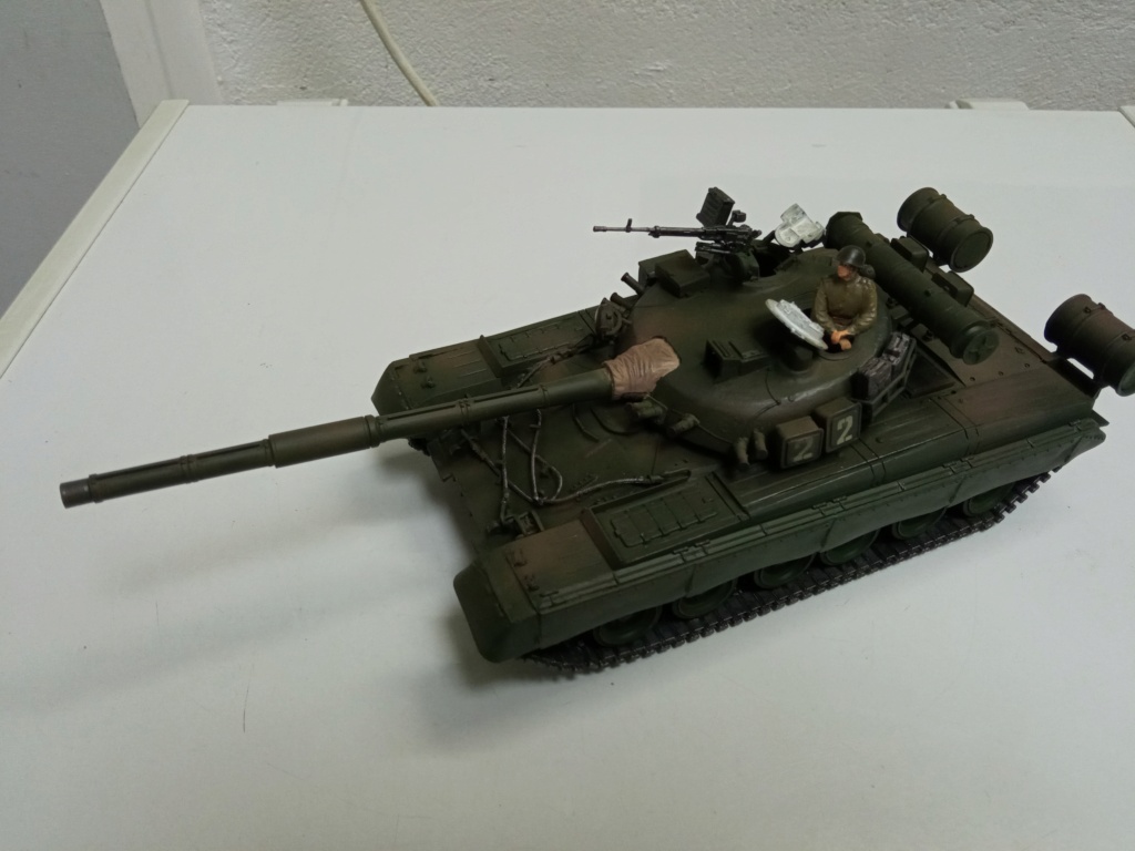 Tank T-80 MBT Soviet [Dragon 1/35°] de andraud 13780 Img_2025