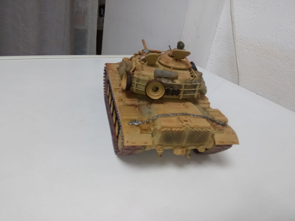 tank US MARINE - M60-A1 1/35 Img_2445
