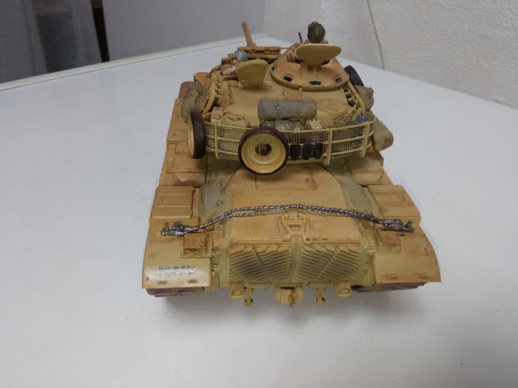 tank US MARINE - M60-A1 1/35 Img_2448