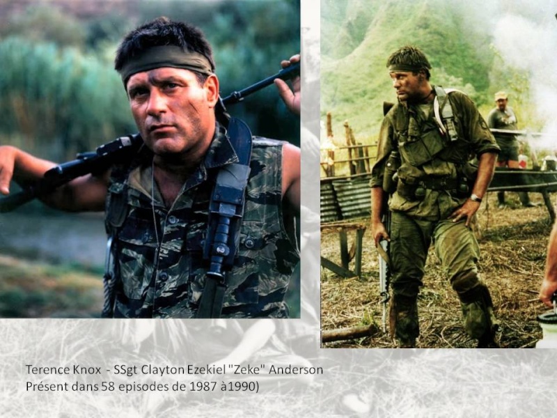 Tour Of Duty / L. Travis Clark & Steve Duncan / 1988 - Page 3 Diapos21