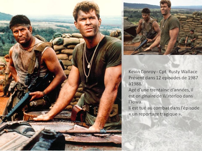 Tour Of Duty / L. Travis Clark & Steve Duncan / 1988 - Page 4 Diapos68