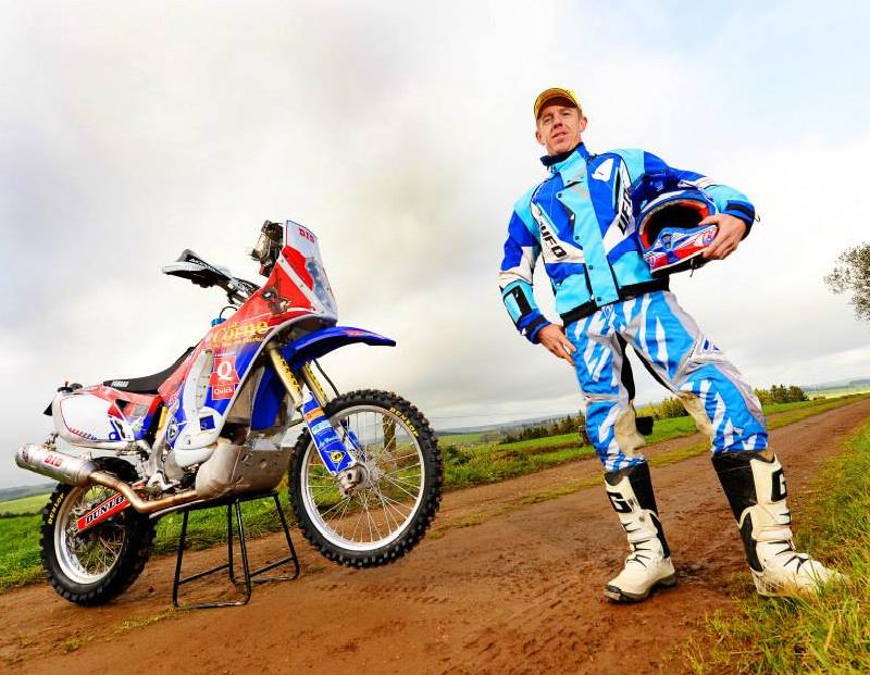 Objectif Dakar 2015 '' Didier Fourny '' ... 185