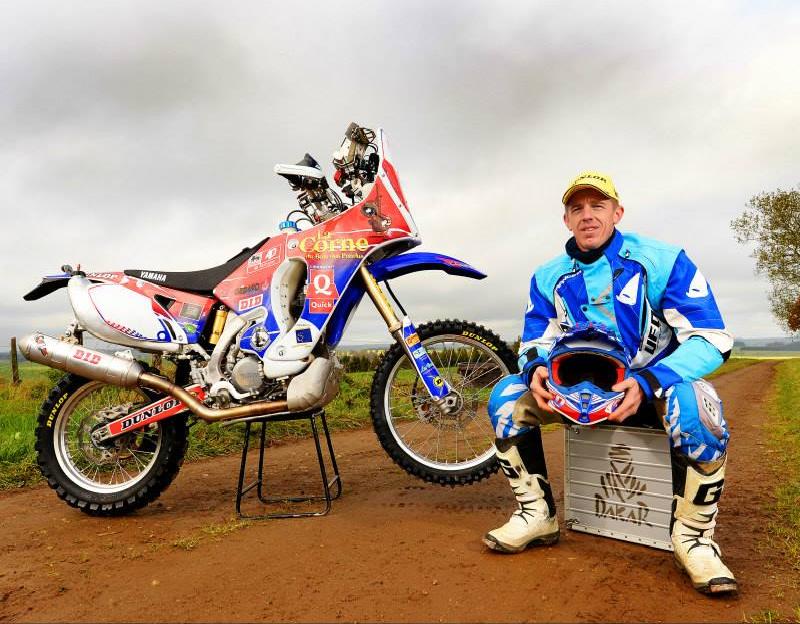 Objectif Dakar 2015 '' Didier Fourny '' ... 226