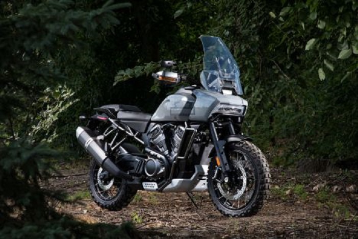 Un futur modèle "Adventure" Chez Harley Davidson ? A131