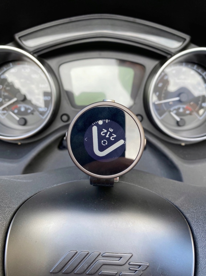 Est-ce que quelqu'un connait BEELINE GPS ? A382
