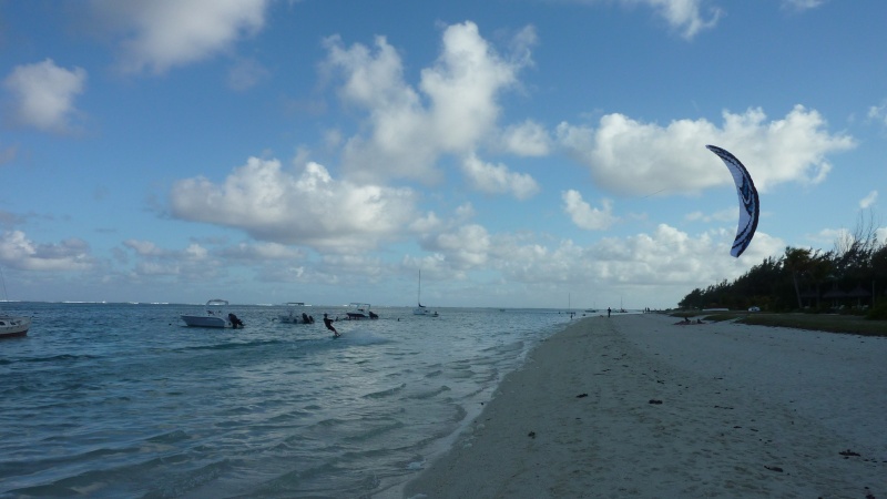 Mauritius - "Mauritius Kite Dream" 2014 (Saison 3) P1280312