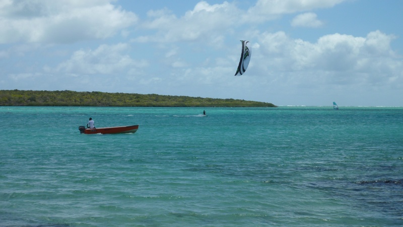 Mauritius - "Mauritius Kite Dream" 2014 (Saison 3) P1280313