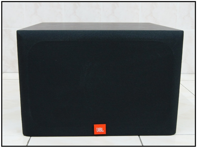 JBL Subwoofer Jbl_di10