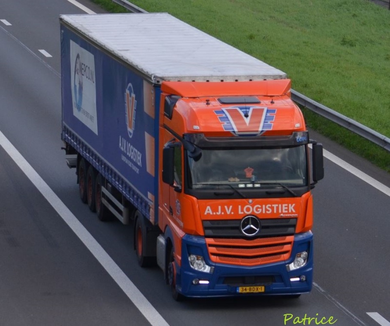 Veurink Transport - A.J.V. Logistiek  (Hardenberg) 81pp10