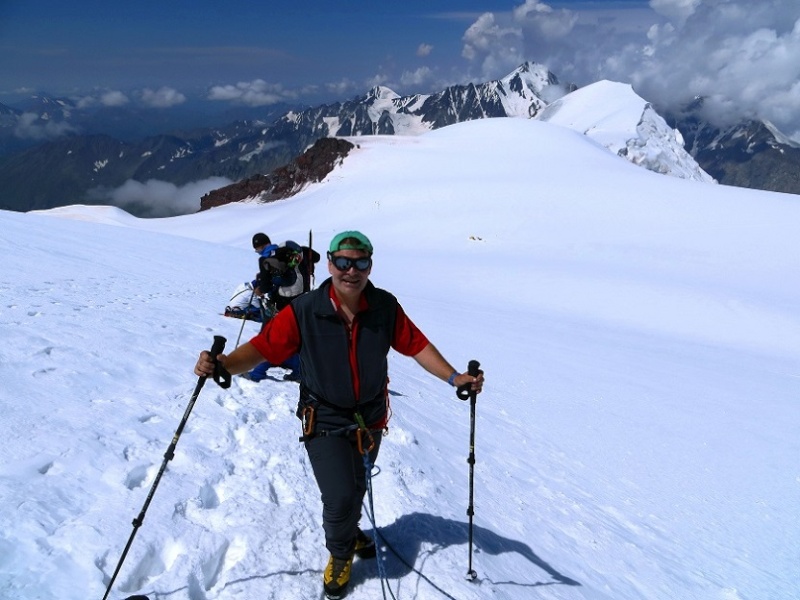 Tour: Am Dach Georgiens (5047m) Kazbek17