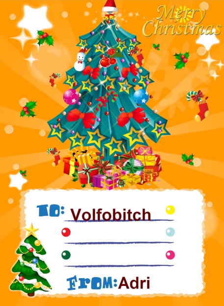 Sapin de Noël Volfob10