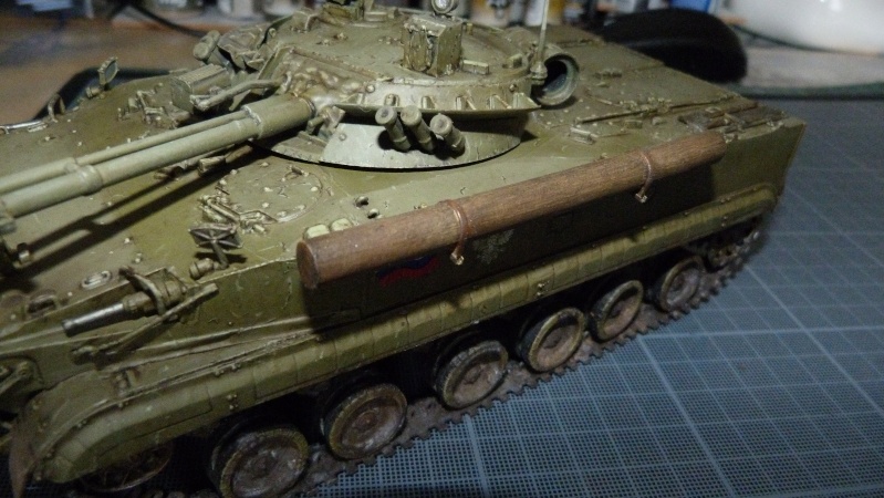 BMP-3  TRUMPETER 1/35 - Page 2 P1050823
