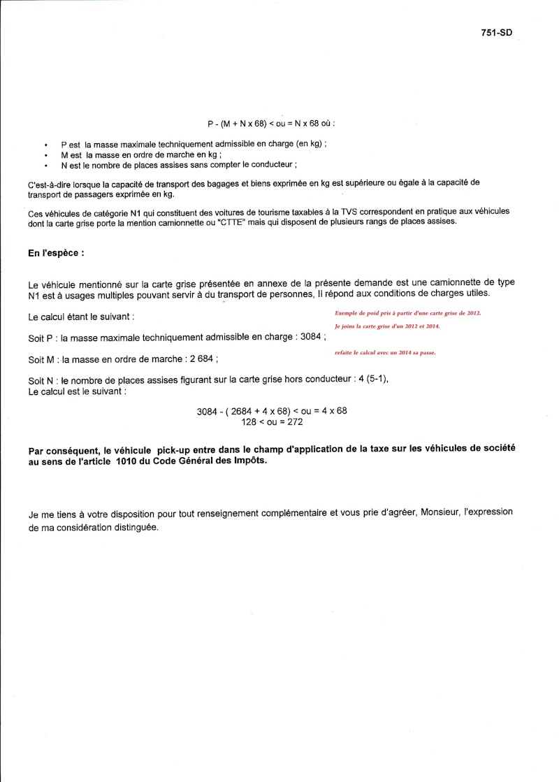 dODGE ram et TVA récupérable ... - Page 5 Attest13