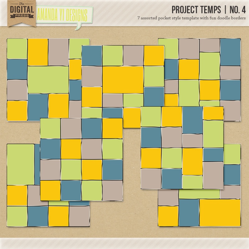 Project Temps | No. 4 - Release 12/5 Ayd_pr10