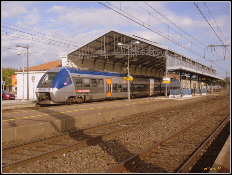 Pk 312,0 : Gare de Castelnaudary (11) Img_2711