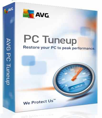 AVG PC TuneUp 1105