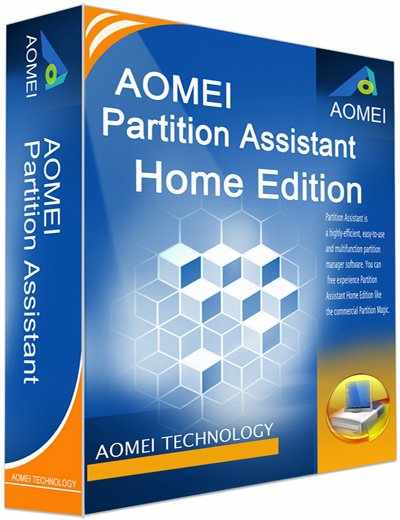 AOMEI Partition Assistant Standard Edition 1109