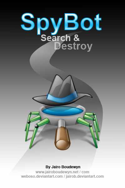 Spybot Search & Destroy 171