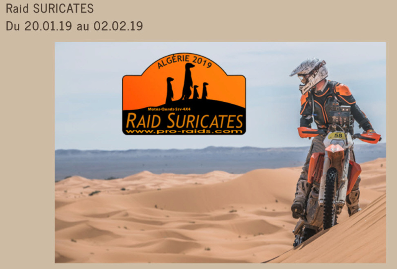 Raid en Algérie  Motard11