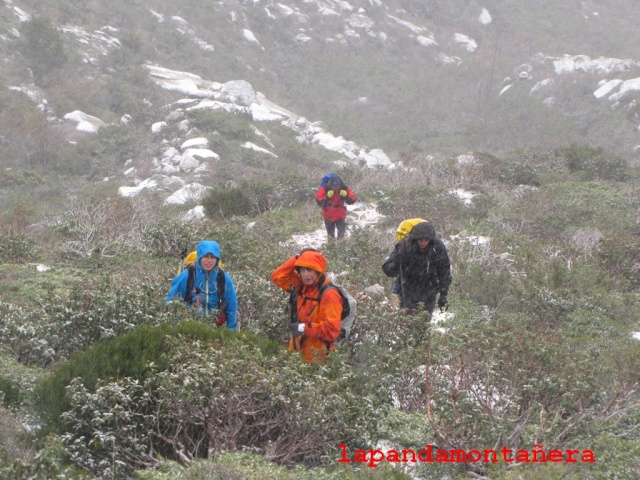 20141206 - GUADARRAMA - LA MALICIOSA desde MATALPINO 01713