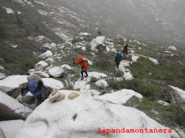 20141206 - GUADARRAMA - LA MALICIOSA desde MATALPINO 01813