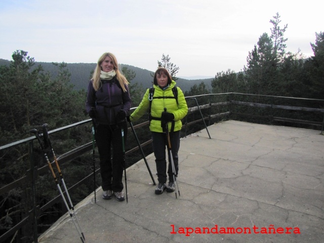 20141122 - GUADARRAMA - CIRCULAR AL PICO DEL NEVERO 06411