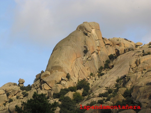 20141110 - LA PEDRIZA - CANCHO DE LOS MUERTOS 07510