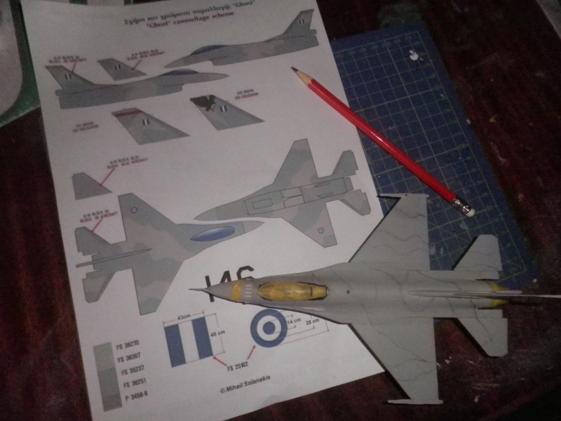 F-16C Block 52 (Italeri 1/72) Pb180110