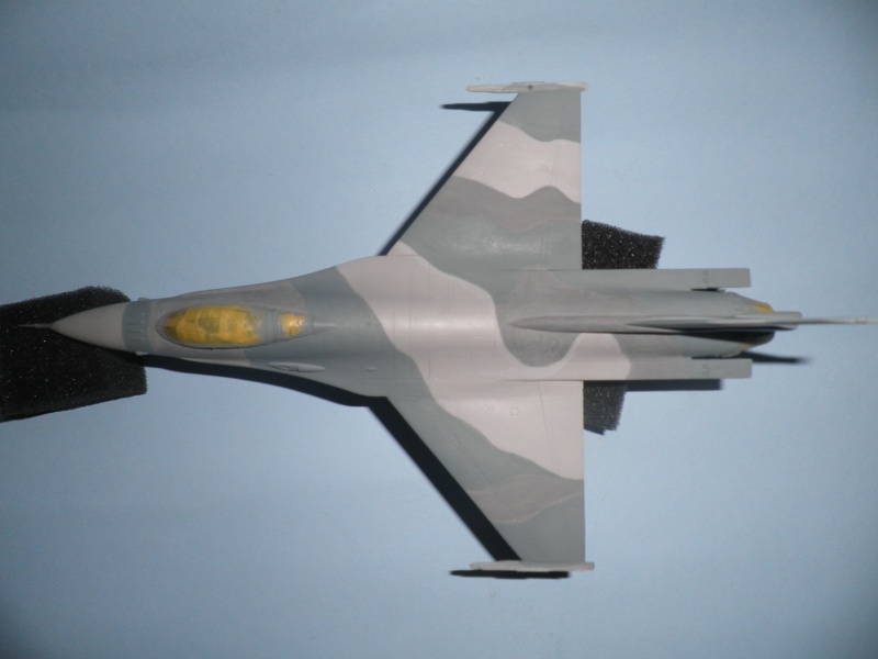 F-16C Block 52 (Italeri 1/72) Pc010110