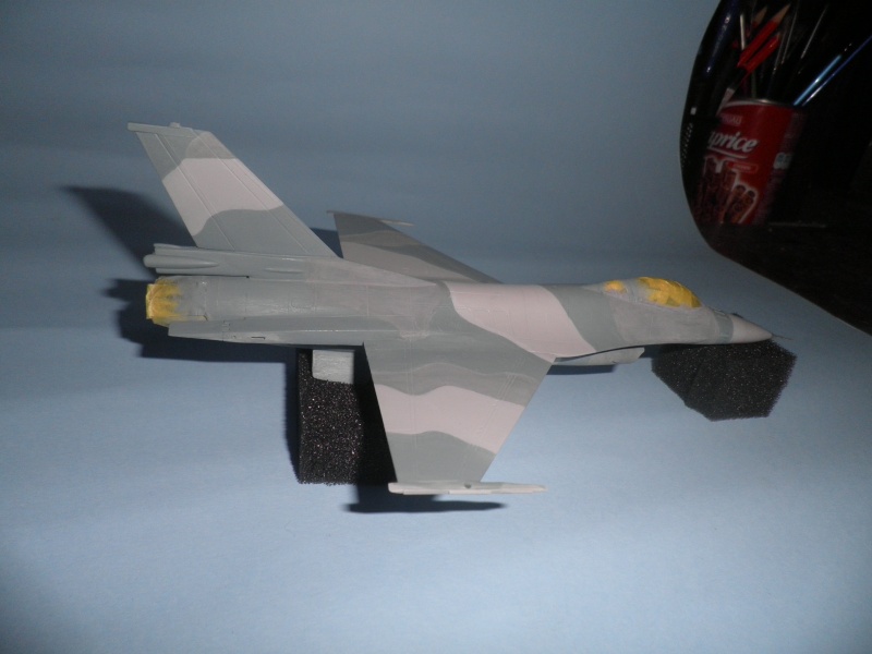 F-16C Block 52 (Italeri 1/72) Pc010116
