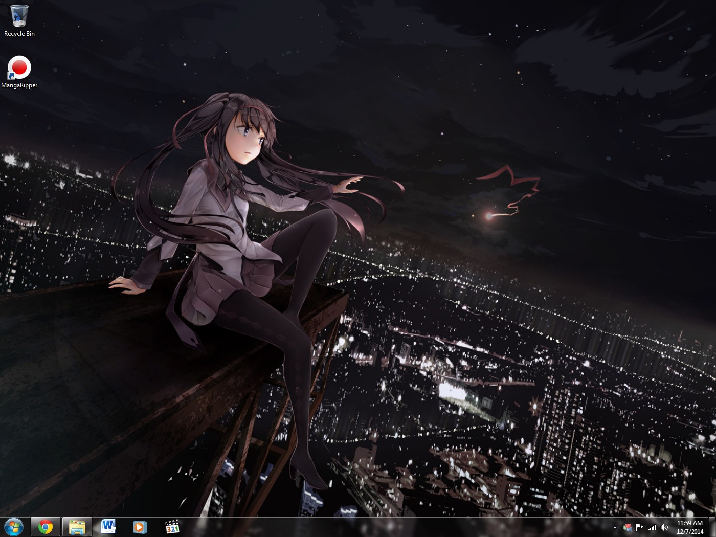 Your Desktop/Mobile/iPad/Console Background :3 - Page 18 Homu-c10