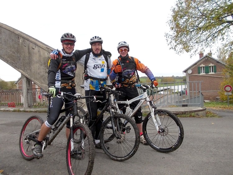 week end du 08 & 09 novembre 2014 - Page 2 Vtt_0910