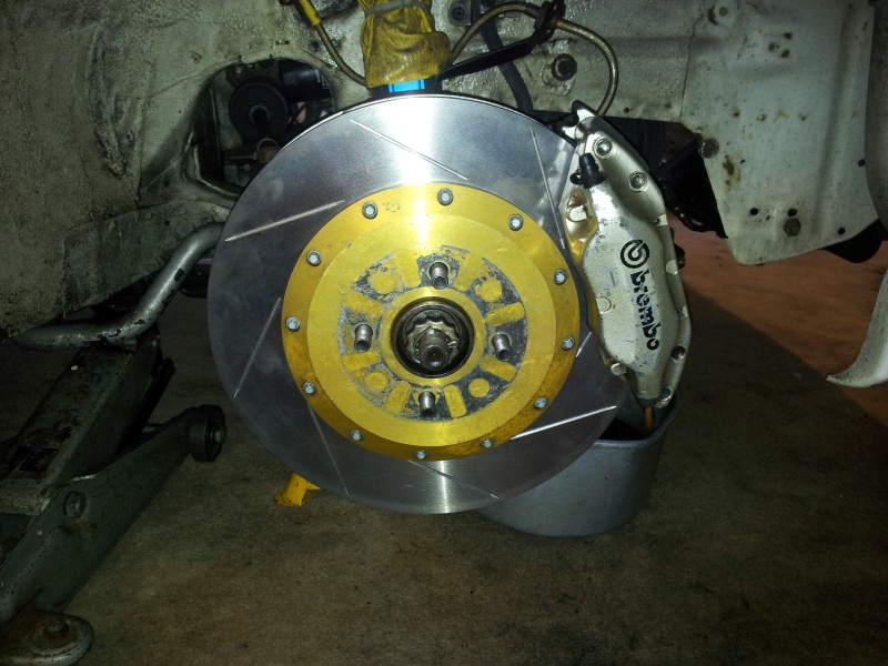 Brake conversion using Fiat 20VT Brembo calipers 20130711