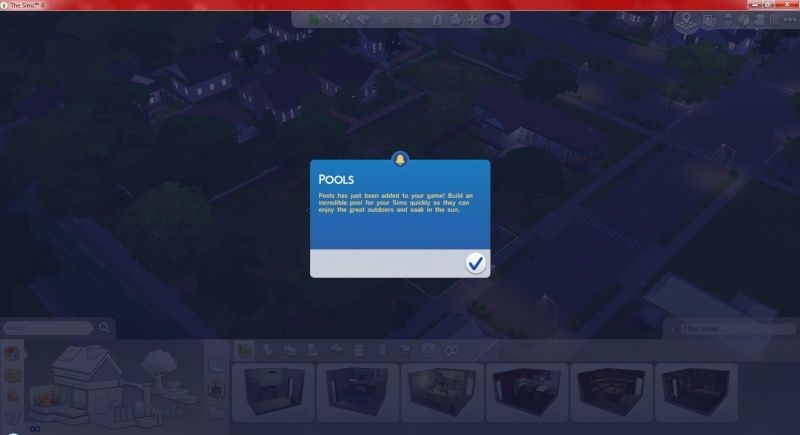 How to deactivate tutorials in TS4. [OBSOLETE] Screen10