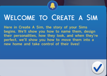 How to deactivate tutorials in TS4. [OBSOLETE] Screen10