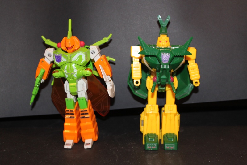 Transformers insecticon deluxe loose da non perdere rari! Img_9815