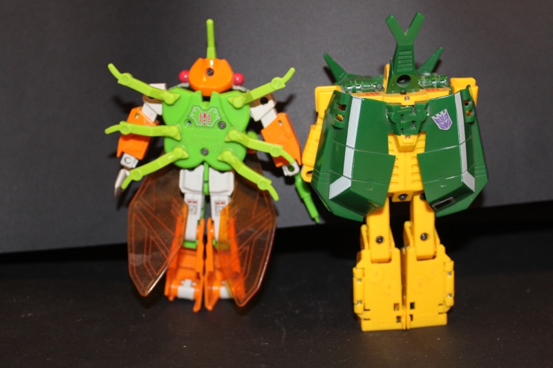 Transformers insecticon deluxe loose da non perdere rari!  Img_9816