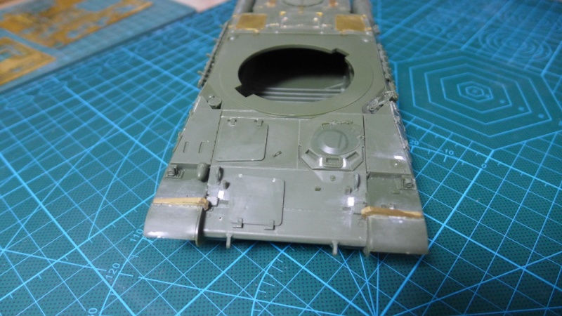 AMX-30B von Meng Models in 1:35 P1030513