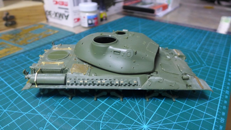 AMX-30B von Meng Models in 1:35 P1030515