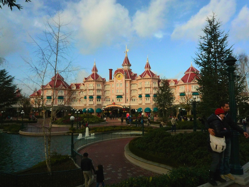 Séjour au Sequoia Lodge du 29 Décembre 2013 au 3 Janvier 2014 - Réveillon à Disneyland Paris ! Terminé le 12 Novembre! - Page 6 P1030215
