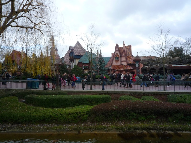 Séjour au Sequoia Lodge du 29 Décembre 2013 au 3 Janvier 2014 - Réveillon à Disneyland Paris ! Terminé le 12 Novembre! - Page 6 P1030310
