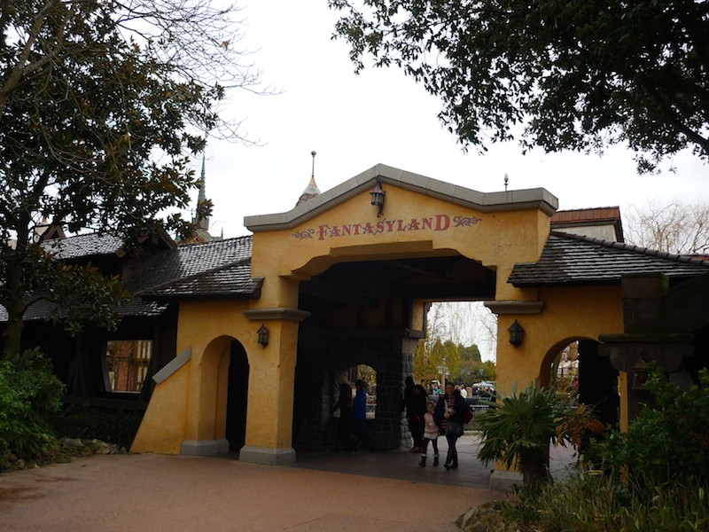 Séjour au Sequoia Lodge du 29 Décembre 2013 au 3 Janvier 2014 - Réveillon à Disneyland Paris ! Terminé le 12 Novembre! - Page 6 P1080913