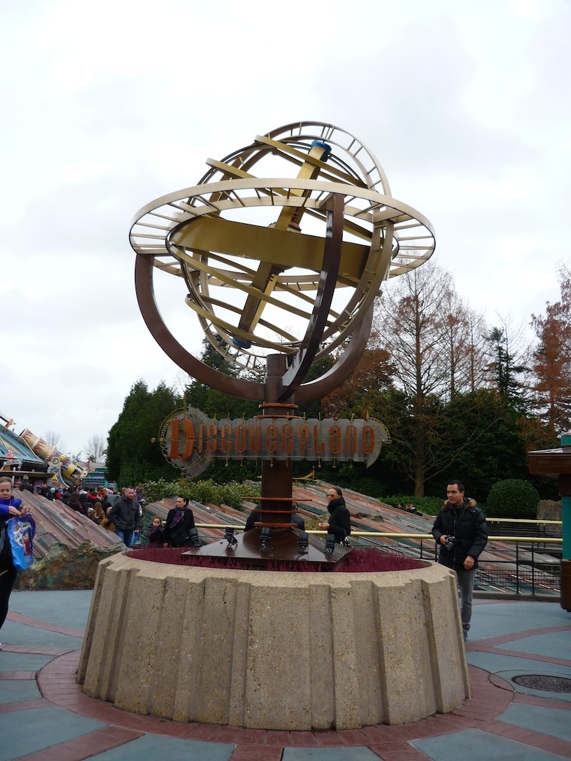 Séjour au Sequoia Lodge du 29 Décembre 2013 au 3 Janvier 2014 - Réveillon à Disneyland Paris ! Terminé le 12 Novembre! - Page 6 P1080918