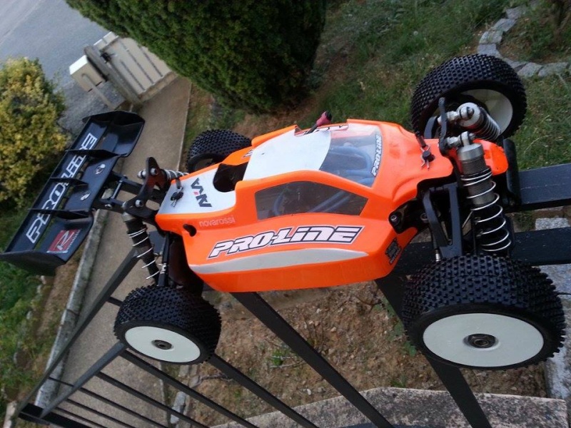 Mugen Mbx6 Brushless by Seek-MonsTer 110