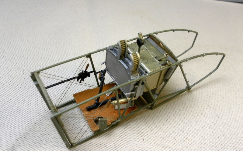 fokker DVIIF wingnut wing 1/32 110